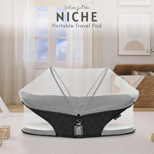 Dream On Me Niche Portable Travel Pod